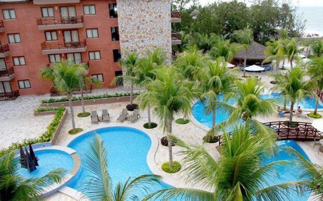 Kariri Beach Apartamento Inteiro, Cumbuco, Fortaleza Exterior photo