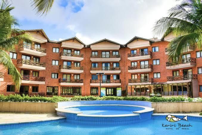 Kariri Beach Apartamento Inteiro, Cumbuco, Fortaleza Exterior photo