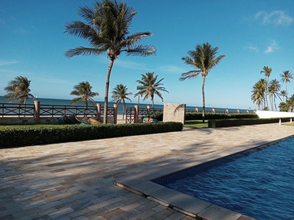 Kariri Beach Apartamento Inteiro, Cumbuco, Fortaleza Exterior photo